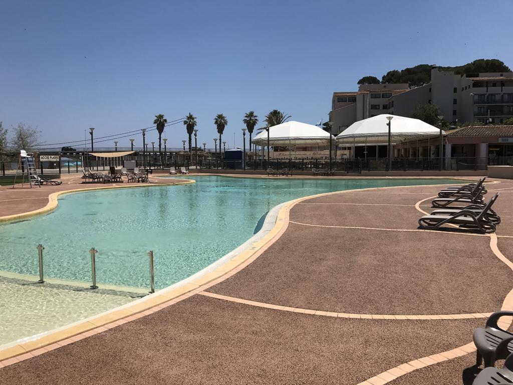 Chaletrent - Stacaravans Saint-Aygulf Hotel Frejus Exterior photo